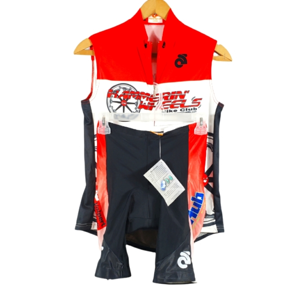 Champion System Performance Women's Cycling Outfit